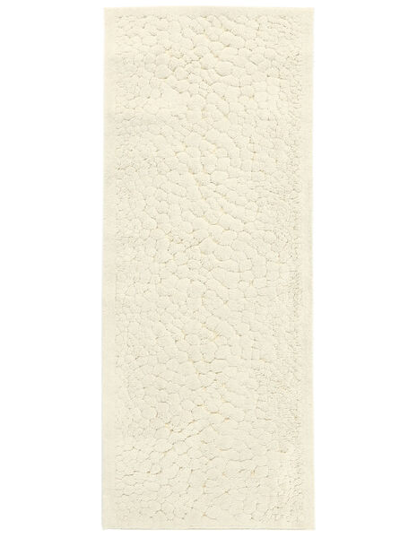  80X200 Small Moss Rug - Off White