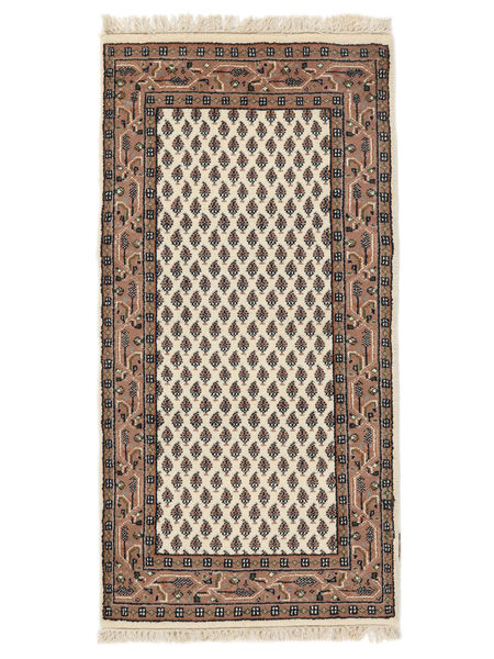  71X138 Klein Mir Indisch Teppich Wolle, Carpetvista