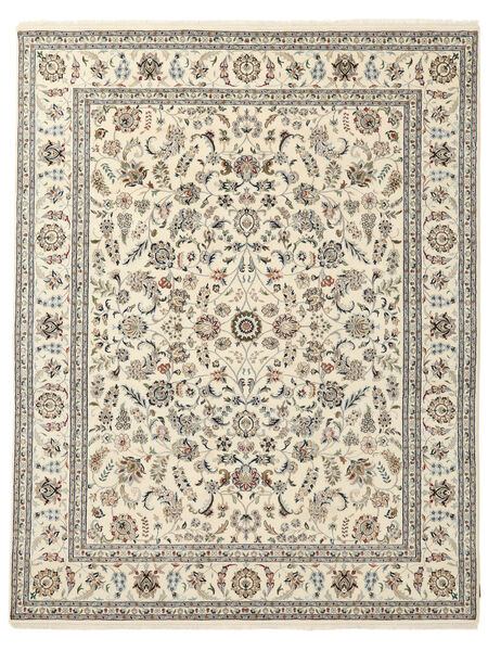 Nain Indisch Teppich 241X308 Wolle, Indien Carpetvista