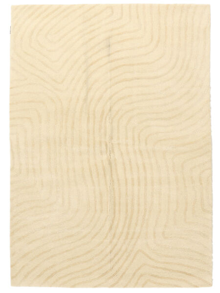  Woodyland Rug 160X230 Wool Orange/Beige Carpetvista