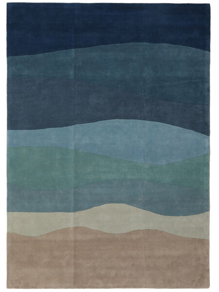  250X350 Large Feeling Handtufted Rug Wool, Carpetvista