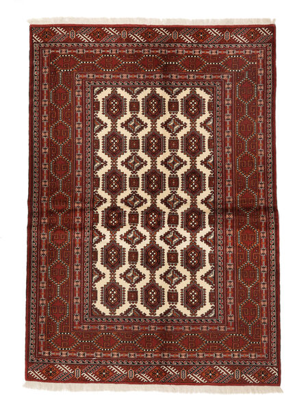  Turkaman Rug 137X195 Persian Wool Small Carpetvista