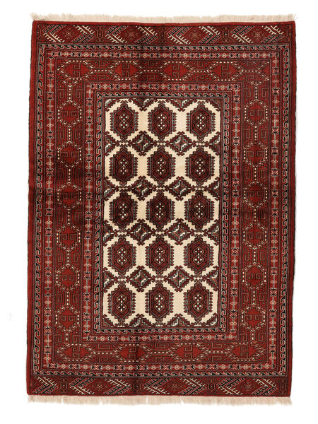  Turkaman Rug 133X185 Persian Wool Small Carpetvista