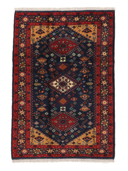 絨毯 オリエンタル トルクメン 108X155 (ウール, ペルシャ/イラン)