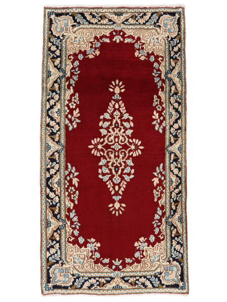 絨毯 ペルシャ ケルマン 60X121 (ウール, ペルシャ/イラン)