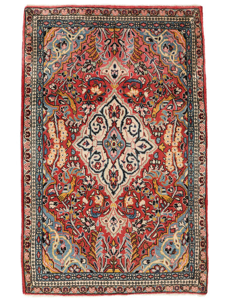  80X126 Sarough Teppich Persien/Iran Carpetvista