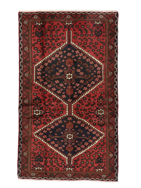 107X182 Hamadan Rug Oriental (Wool, Persia/Iran) Carpetvista