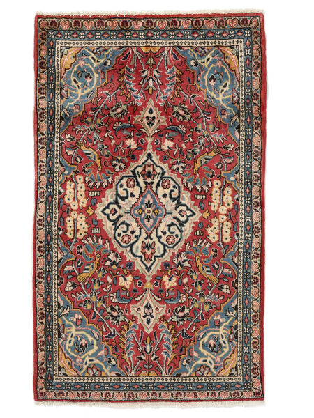  Sarouk Rug 79X134 Persian Wool Small Carpetvista