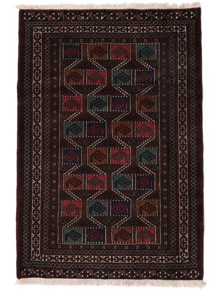  77X110 Small Turkaman Rug Wool, Carpetvista