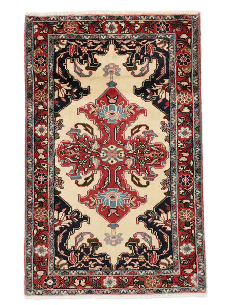 80X126 Rudbar Rug Oriental (Wool, Persia/Iran) Carpetvista