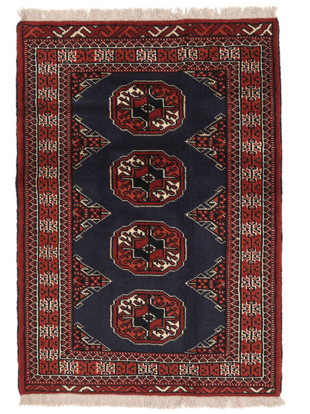  Persisk Turkaman Matta 83X115 (Ull, Persien/Iran)