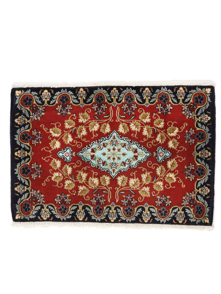 67X100 Tapete Kashan Oriental (Lã, Pérsia/Irão) Carpetvista