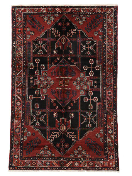 Alfombra Oriental Hamadan 151X230 (Lana, Persia/Irán)