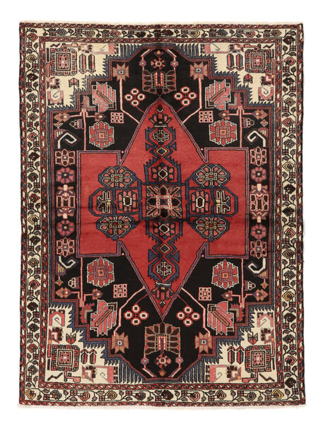 151X206 Alfombra Oriental Hamadan (Lana, Persia/Irán) Carpetvista