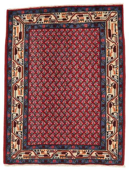 Persisk Sarough Mir Teppe 70X92 (Ull, Persia/Iran)