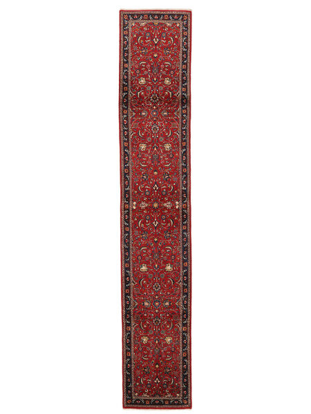  Orientalisk Sarough 79X435 Hallmatta Ull, Persien/Iran Carpetvista