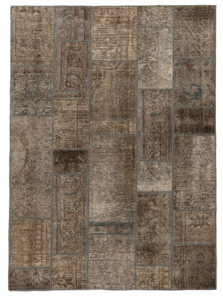絨毯 ペルシャ パッチワーク 169X231 (ウール, ペルシャ/イラン)