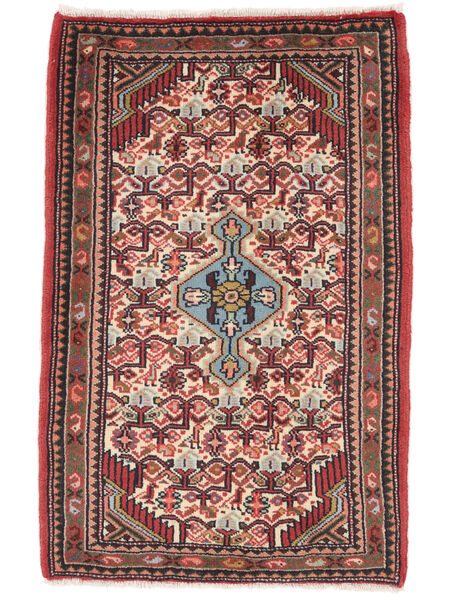  Persischer Asadabad Teppich 65X100 (Wolle, Persien/Iran)
