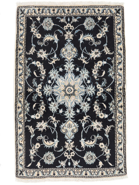 88X138 Nain Rug Oriental (Wool, Persia/Iran) Carpetvista