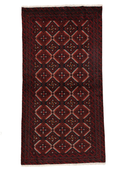  101X191 Small Baluch Rug Wool, Carpetvista