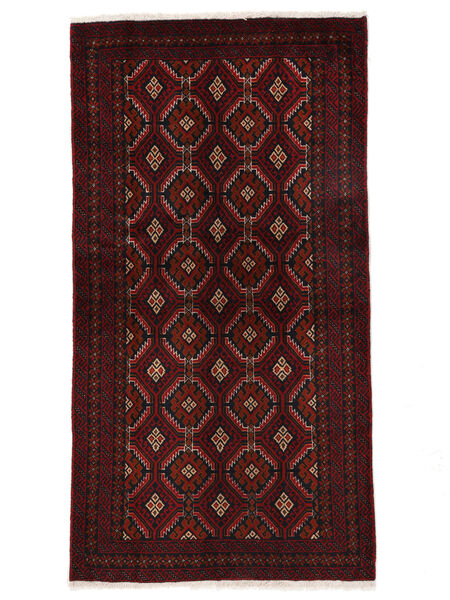 絨毯 オリエンタル バルーチ 102X190 (ウール, ペルシャ/イラン)