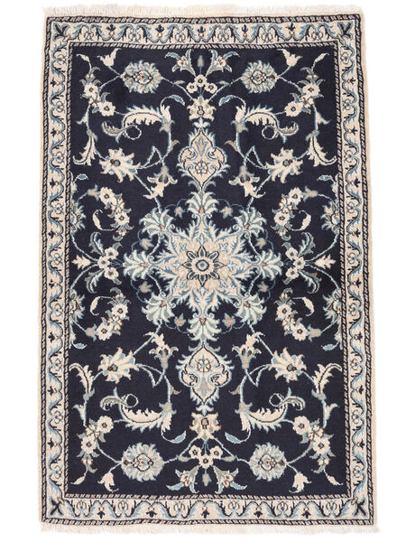 絨毯 ナイン 90X138 (ウール, ペルシャ/イラン)