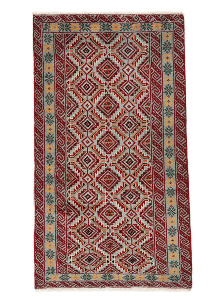  Persischer Belutsch Teppich 74X130 (Wolle, Persien/Iran)