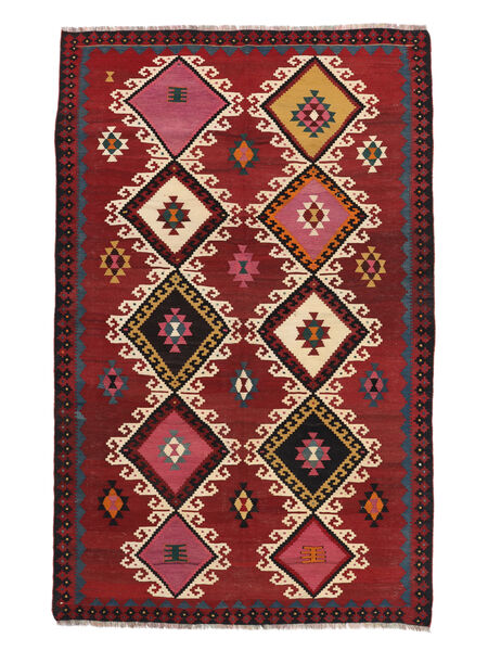 160X252 絨毯 オリエンタル キリム ヴィンテージ (ウール, ペルシャ/イラン) Carpetvista