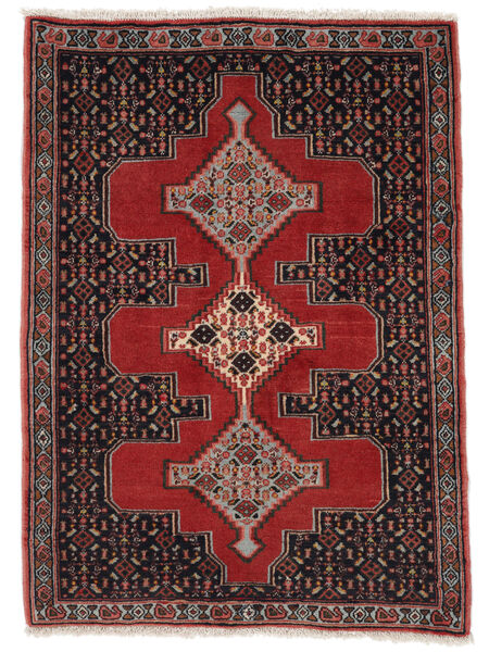72X98 Alfombra Oriental Senneh (Lana, Persia/Irán) Carpetvista