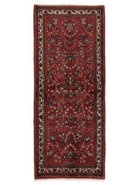 84X203 Sarouk Rug Oriental Runner
 (Wool, Persia/Iran) Carpetvista