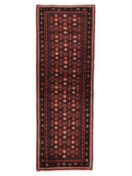  70X195 Small Hosseinabad Rug Wool, Carpetvista