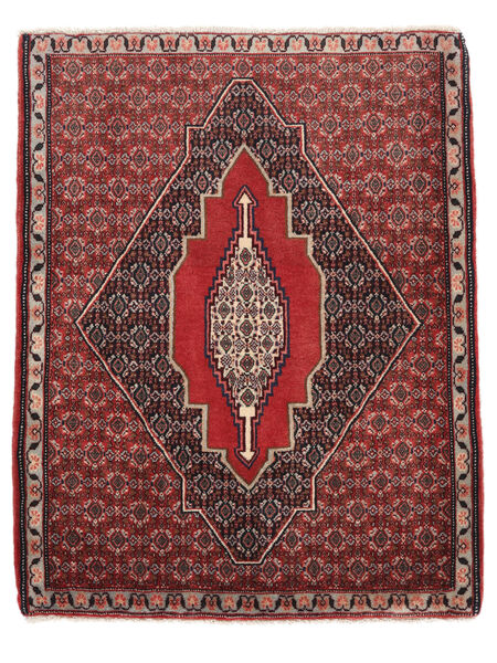  Persischer Senneh Teppich 80X104 (Wolle, Persien/Iran)