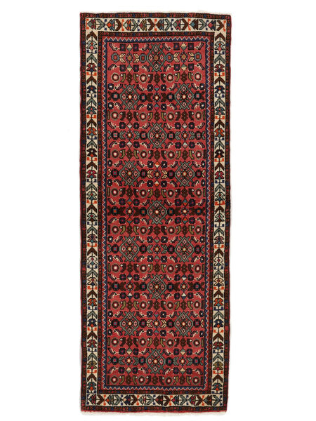  71X188 Small Hosseinabad Rug Wool, Carpetvista
