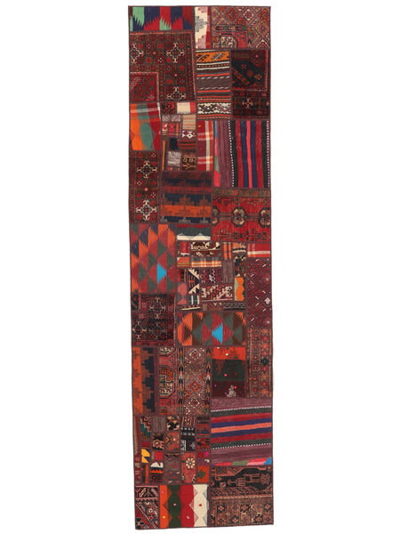 80X300 Kelim Tekkeh Teppich Moderner (Wolle, Persien/Iran) Carpetvista