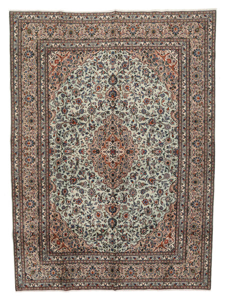 Dywan Orientalny Keszan 290X395 Duży (Wełna, Persja/Iran)
