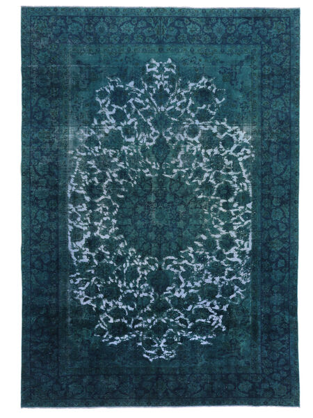  Colored Vintage Rug 280X410 Vintage Persian Wool Large Carpetvista