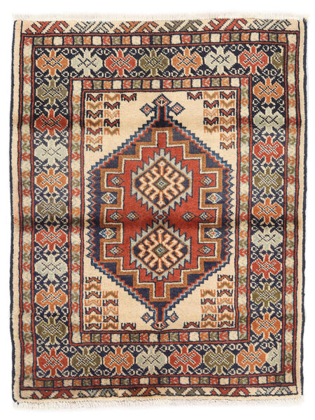 65X84 Alfombra Oriental Turkaman (Lana, Persia/Irán) Carpetvista