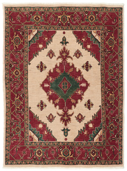 150X211 絨毯 ヘリーズ オリエンタル ダークレッド/茶色 (ウール, ペルシャ/イラン)