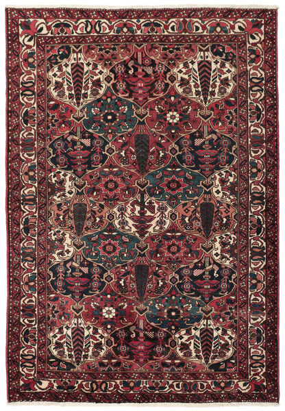  Bakhtiari Fine Ca. 1930 Rug 148X218 Persian Wool Small
