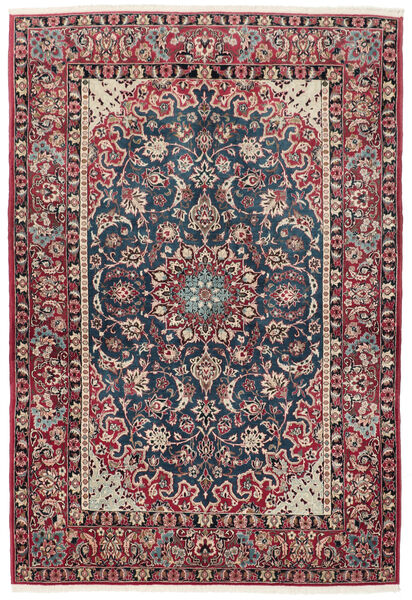  Najafabad Ca. 1960 Rug 150X225 Persian Wool Small