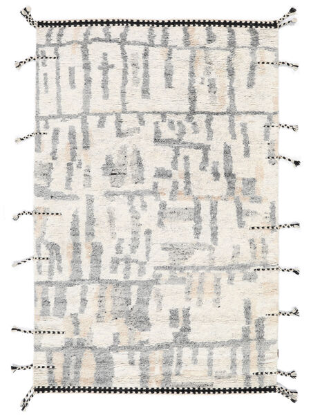  158X244 Lite Moroccan Berber - Indo Ull, Teppe 