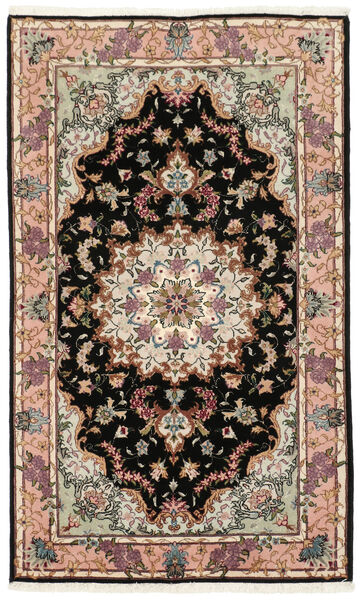  Persian Tabriz 50 Raj With Silk Rug 72X125 (Wool, Persia/Iran)