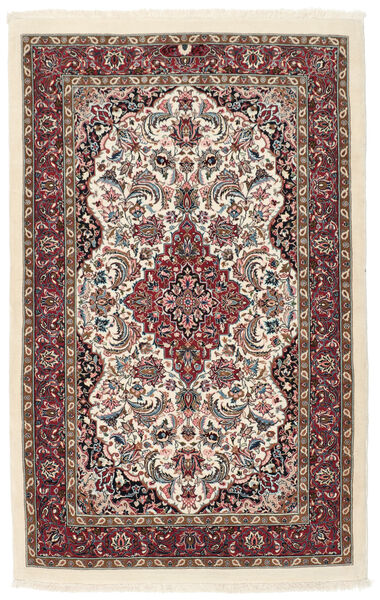  Persian Isfahan Sherkat Farsh Rug 85X130 (Wool, Persia/Iran)