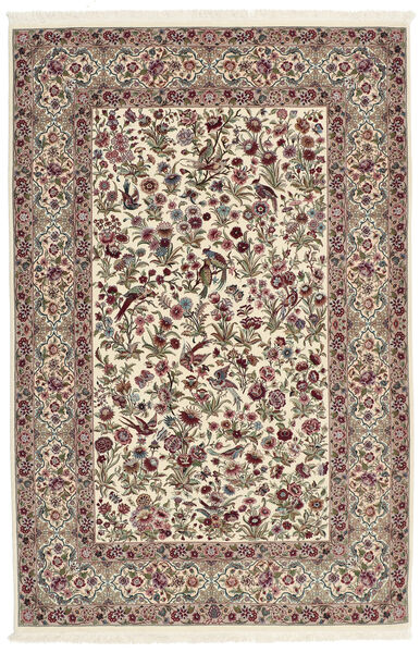  Oriental Isfahan Sherkat Farsh Rug 147X216 Wool, Persia/Iran