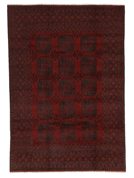 193X284 Afghan Fine Teppich Orientalischer (Wolle, Afghanistan) Carpetvista