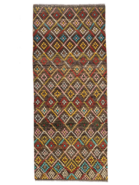  Moroccan Berber - Afghanistan 81X196 Wool Rug Small Carpetvista