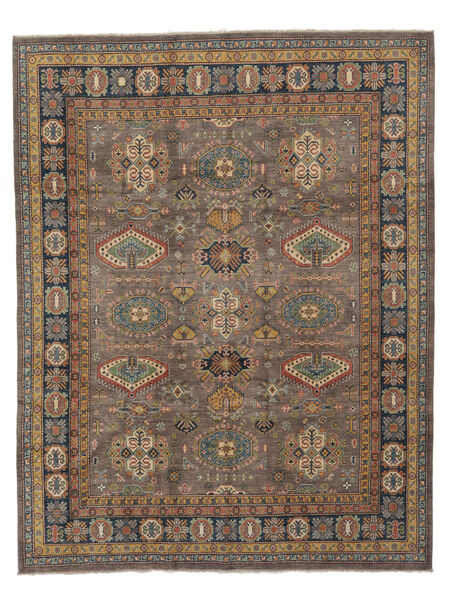 243X313 Tapete Oriental Kazak Fine (Lã, Afeganistão) Carpetvista