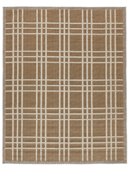  Washable Indoor/Outdoor Rug 240X300 Rutan Brown Large