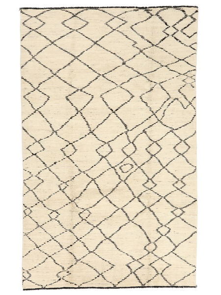 絨毯 Contemporary Design 194X308 オレンジ/ベージュ (ウール, アフガニスタン)