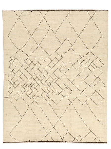 絨毯 Berber スタイル 237X299 オレンジ (ウール, アフガニスタン)